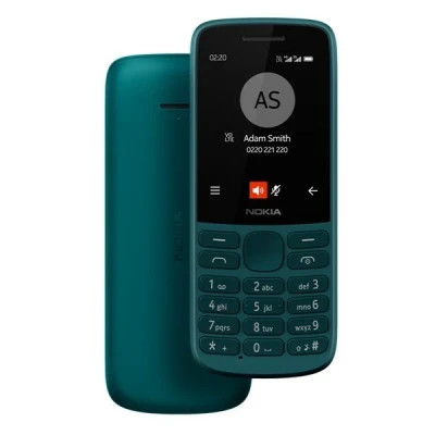 گوشی نوکیا 215 4G | حافظه 128 مگابایت ا Nokia 215 4G 128 MB (18ماه گارانتی )