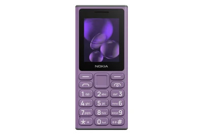 گوشی نوکیا 105 2024 | حافظه 4 مگابایت ا Nokia 105 2024 4 MB (18ماه گارانتی )