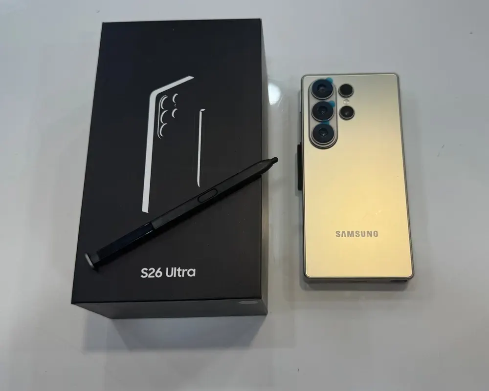 گوشی سویس S26 Ultra mini | حافظه 16 رم 2 گیگابایت