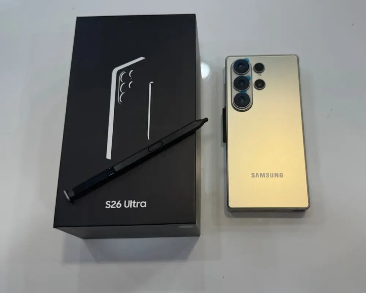 گوشی سویس S26 Ultra mini | حافظه 16 رم 2 گیگابایت