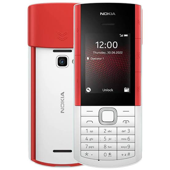 گوشی موبایل نوکیا 5710 Xpress Audio | حافظه 128 مگابایت ا Nokia 5710 128 MB ( بدون گارانتی )