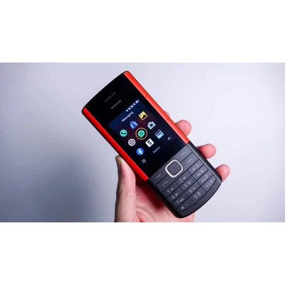 گوشی موبایل نوکیا 5710 Xpress Audio | حافظه 128 مگابایت ا Nokia 5710 128 MB ( بدون گارانتی )