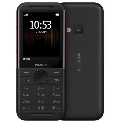 گوشی نوکیا 5310 | حافظه 16 مگابایت ا Nokia 5310 16 MB ( بدون گارانتی )