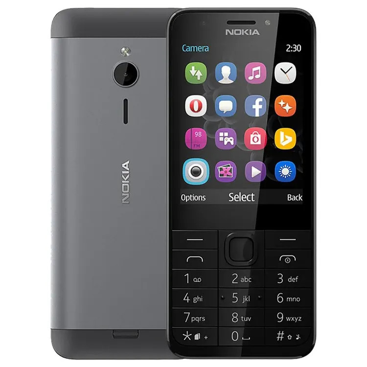 گوشی طرح نوکیا 230 | حافظه 16 مگابایت ا Nokia 230 16 MB