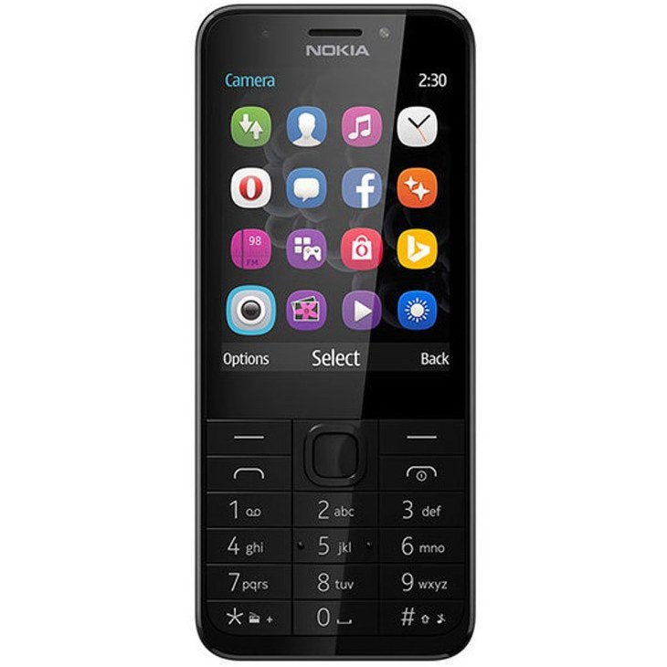 گوشی طرح نوکیا 230 | حافظه 16 مگابایت ا Nokia 230 16 MB